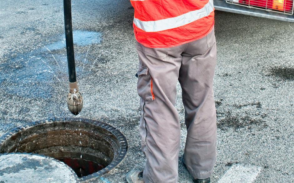 bouchon canalisation wc Rebais